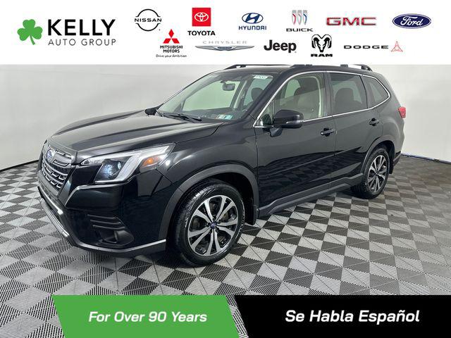 2022 Subaru Forester Limited for sale in Emmaus, PA