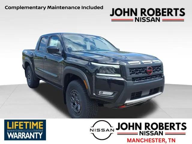 2026 Nissan Frontier Crew Cab PRO-4X 4x4 for sale in Manchester, TN