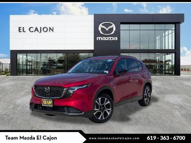 2026 Mazda CX-5 2.5 S Preferred for sale in El Cajon, CA