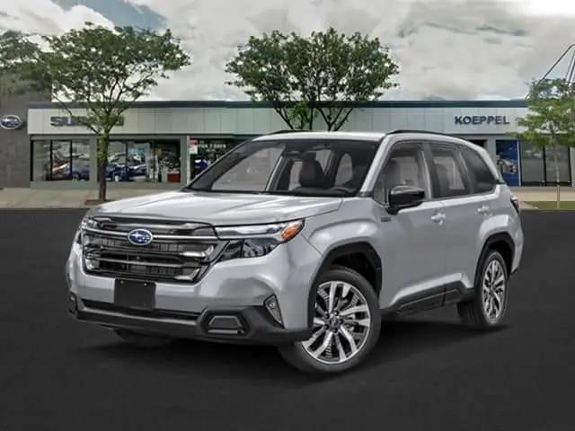 2026 Subaru Forester Touring for sale in Long Island City, NY