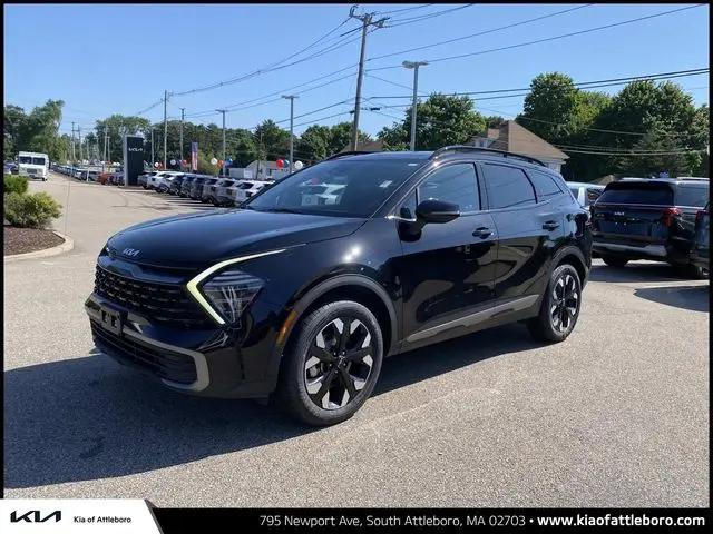 2024 Kia Sportage X-Line for sale in South Attleboro, MA