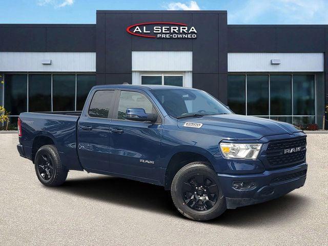 2023 Ram 1500 Big Horn Quad Cab 4x4 6'4" Box for sale in Grand Blanc, MI