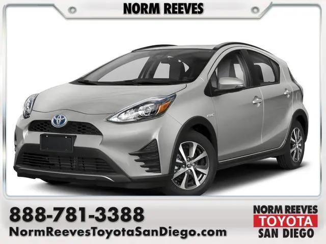 2018 Toyota Prius c One for sale in San Diego, CA
