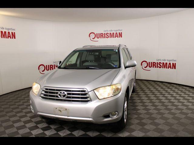 2008 Toyota Highlander Limited