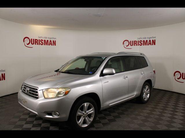 2008 Toyota Highlander Limited