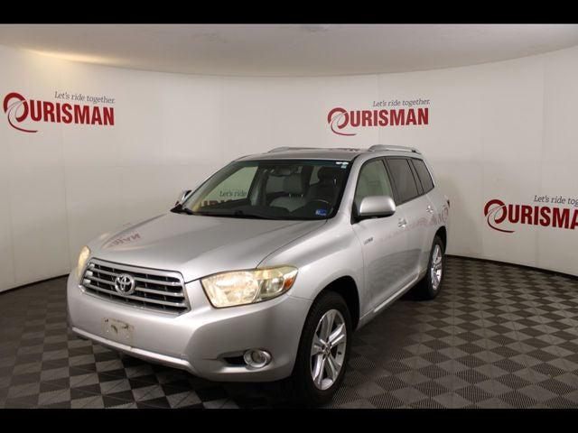 2008 Toyota Highlander Limited 2008 Toyota Highlander Limited