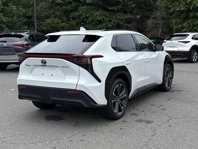 2023 Toyota bZ4X Limited 2023 Toyota bZ4X Limited