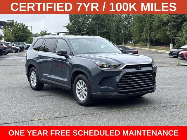 2024 Toyota Grand Highlander XLE 2024 Toyota Grand Highlander XLE