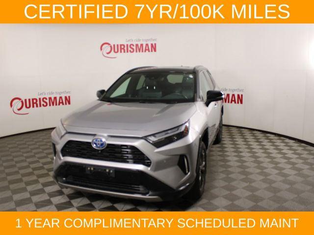 2023 Toyota RAV4 Hybrid XSE 2023 Toyota RAV4 Hybrid XSE