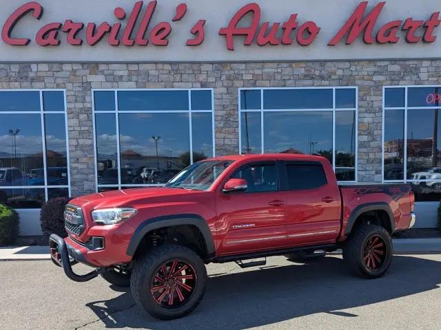 2017 Toyota Tacoma TRD Off Road for sale in Grand Junction, CO
