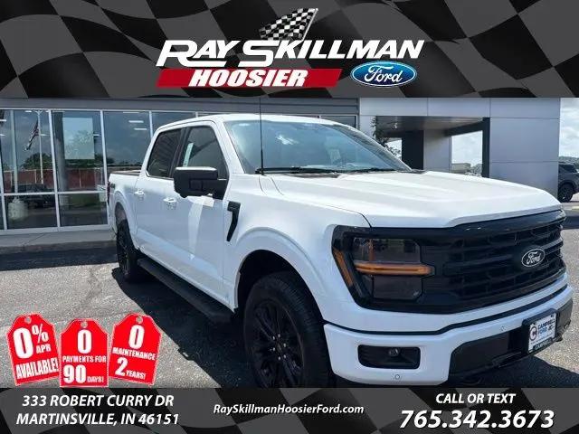 2026 Ford F-150 XLT for sale in Martinsville, IN