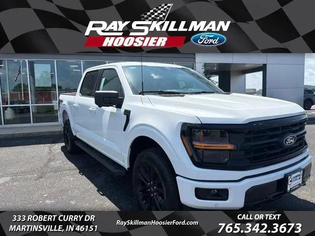 2026 Ford F-150 XLT for sale in Martinsville, IN