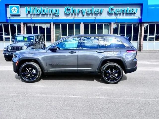 2026 Jeep Grand Cherokee Limited 4x4 for sale in Hibbing, MN
