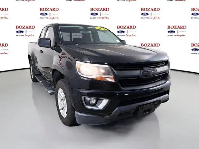 2016 Chevrolet Colorado 2WD LT for sale in Saint Augustine, FL