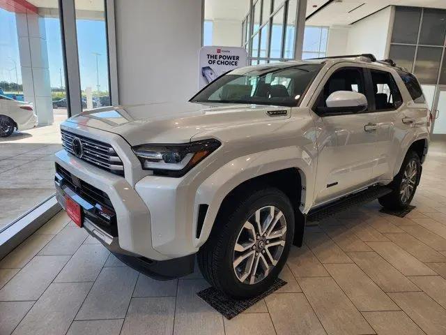 2026 Toyota 4Runner Limited for sale in Wichita Falls, TX