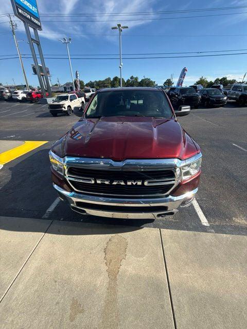 2020 Ram 1500 Big Horn Quad Cab 4x2 6'4" Box for sale in Augusta, GA