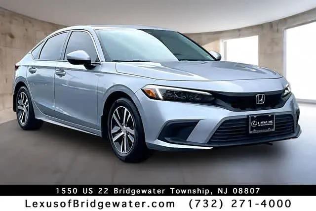 2023 Honda Civic LX for sale in Bridgewater, NJ