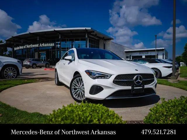 2025 Mercedes-Benz CLA 250 CLA 250 for sale in Bentonville, AR