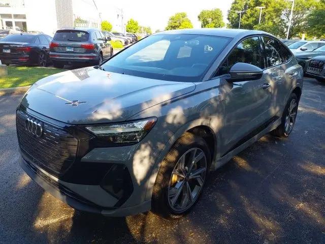2023 Audi Q4 Sportback e-tron Premium 50 quattro for sale in Tinley Park, IL