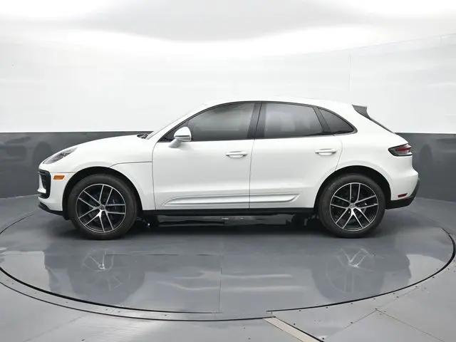 2024 Porsche Macan Macan