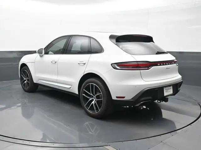 2024 Porsche Macan Macan