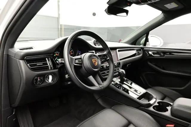 2024 Porsche Macan Macan
