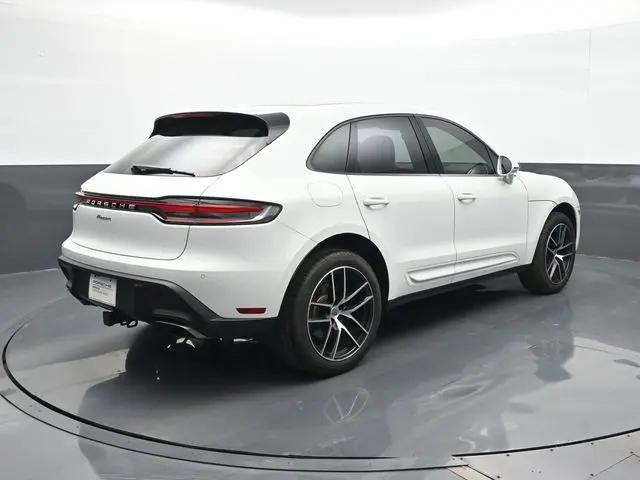 2024 Porsche Macan Macan