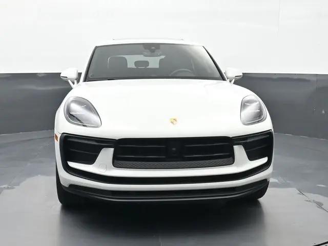 2024 Porsche Macan Macan