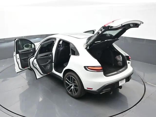 2024 Porsche Macan Macan