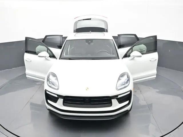 2024 Porsche Macan Macan