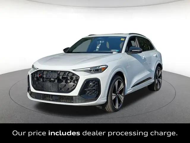 2026 Audi SQ5 Premium Plus TFSI quattro S tronic for sale in Silver Spring, MD