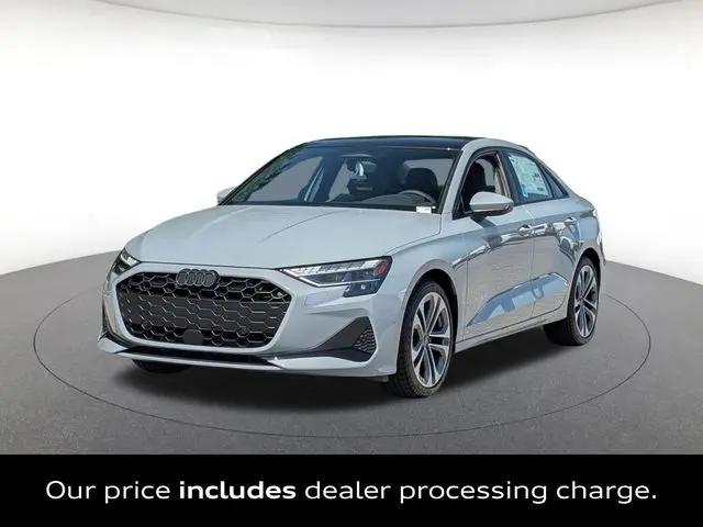 2026 Audi A3 Premium 40 TFSI quattro S tronic for sale in Silver Spring, MD