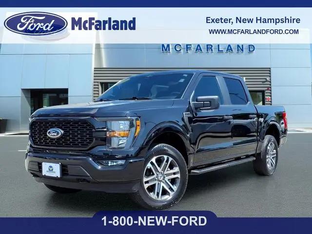 2023 Ford F-150 XL for sale in Exeter, NH