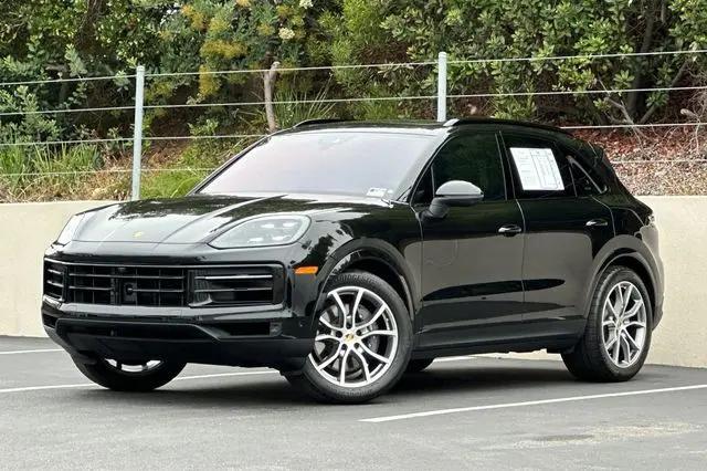 2024 Porsche Cayenne Cayenne for sale in Carlsbad, CA
