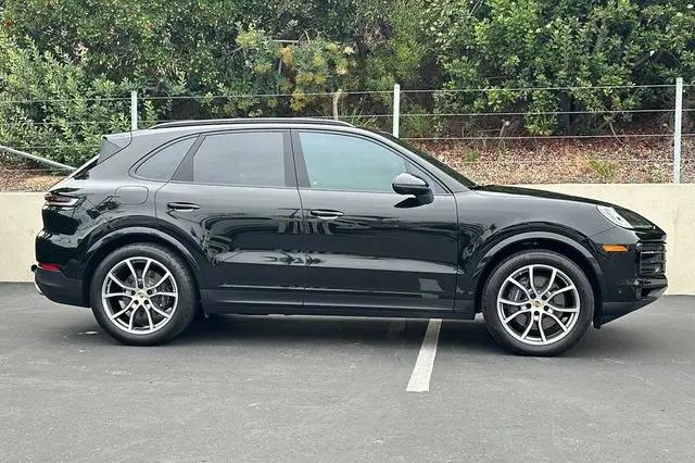 2024 Porsche Cayenne Cayenne