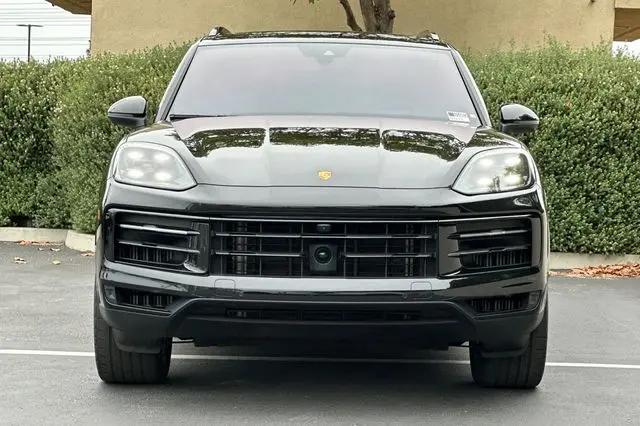 2024 Porsche Cayenne Cayenne