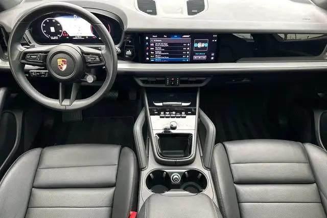 2024 Porsche Cayenne Cayenne