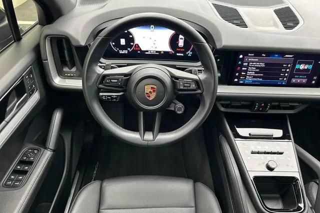 2024 Porsche Cayenne Cayenne