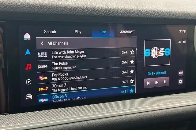 2024 Porsche Cayenne Cayenne