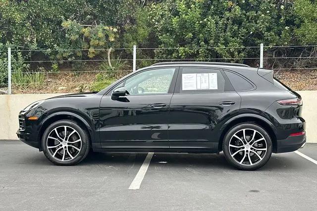 2023 Porsche Cayenne Cayenne