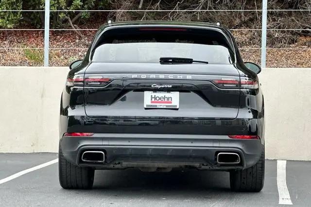 2023 Porsche Cayenne Cayenne