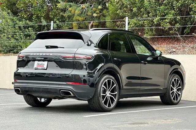 2023 Porsche Cayenne Cayenne