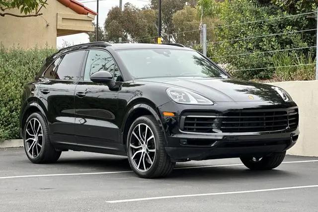 2023 Porsche Cayenne Cayenne