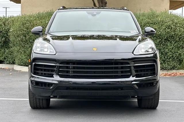 2023 Porsche Cayenne Cayenne