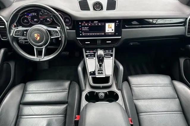 2023 Porsche Cayenne Cayenne