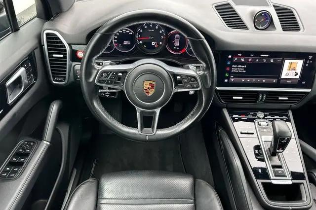 2023 Porsche Cayenne Cayenne