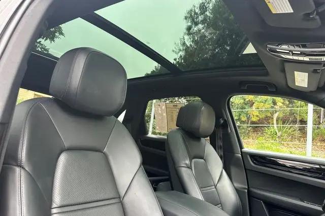 2023 Porsche Cayenne Cayenne