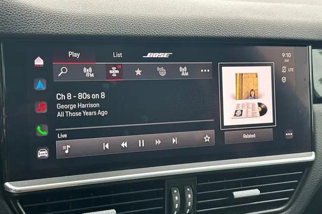 2023 Porsche Cayenne Cayenne