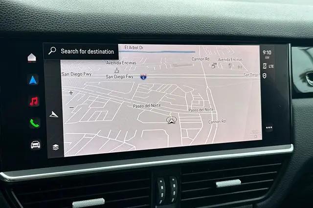 2023 Porsche Cayenne Cayenne