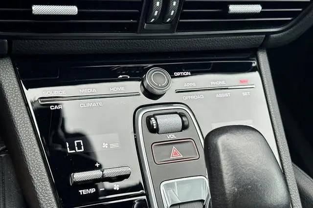 2023 Porsche Cayenne Cayenne